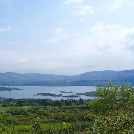 Semesterbostad Bedrock - 2 Bedroom Sea View Kenmare
