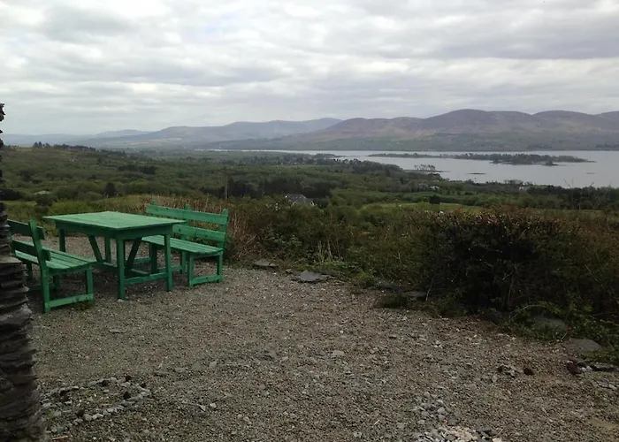 Bedrock 2 Bedroom Sea View 10 Minutes From Сasa de vacaciones Kenmare