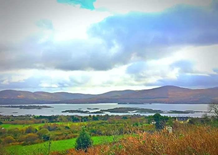 Bedrock 2 Bedroom Sea View 10 Minutes From Kenmare