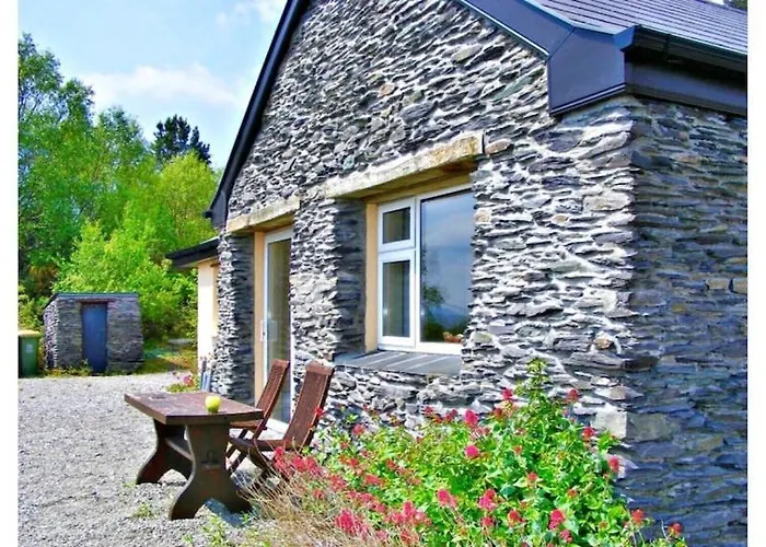 Bedrock 2 Bedroom Sea View 10 Minutes From * Kenmare