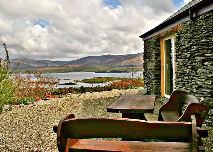 Сasa de vacaciones Bedrock 2 Bedroom Sea View 10 Minutes From Kenmare