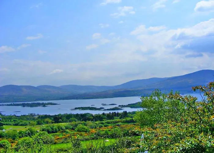 Bedrock 2 Bedroom Sea View 10 Minutes From Kenmare